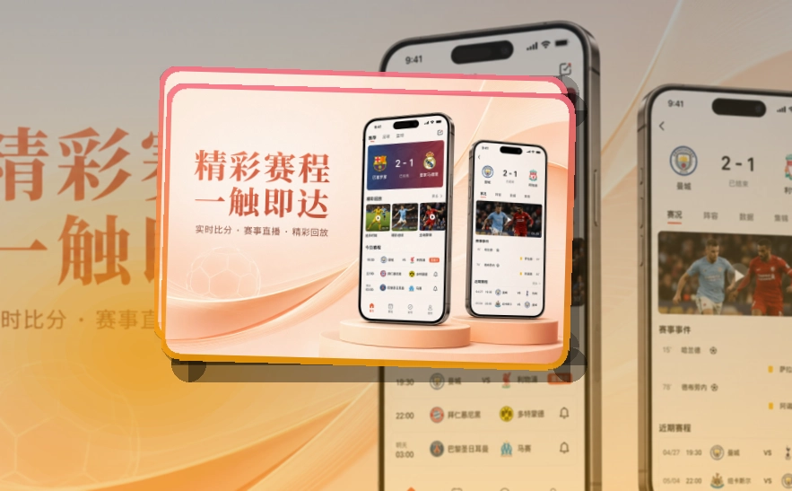 开云 App轻量亮点说明 页面展示